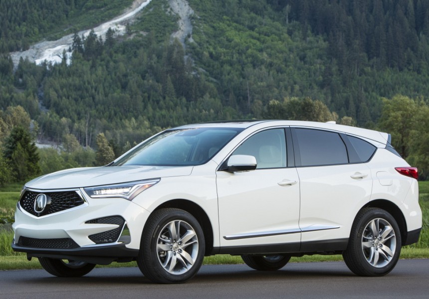 2011 Acura RDX Service & Repair Manual