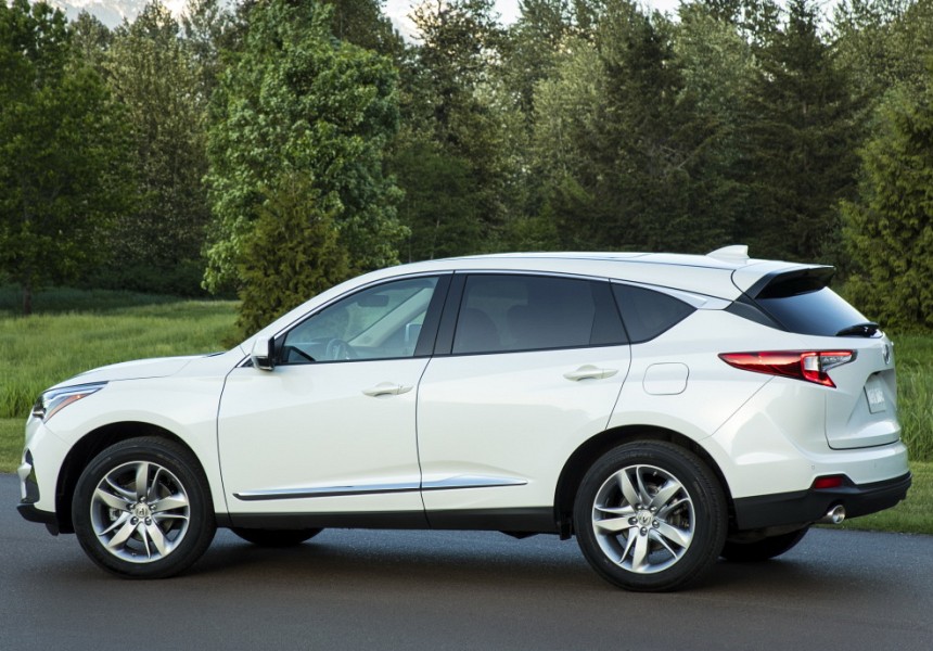 2011 Acura RDX Service & Repair Manual