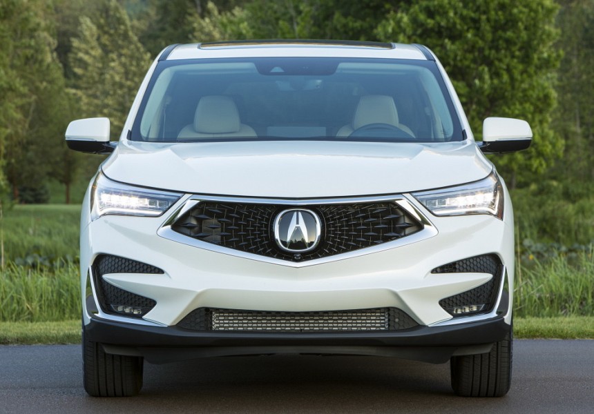 2011 Acura RDX Service & Repair Manual