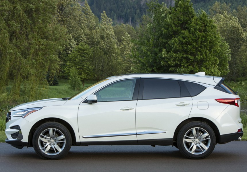 2011 Acura RDX Service & Repair Manual
