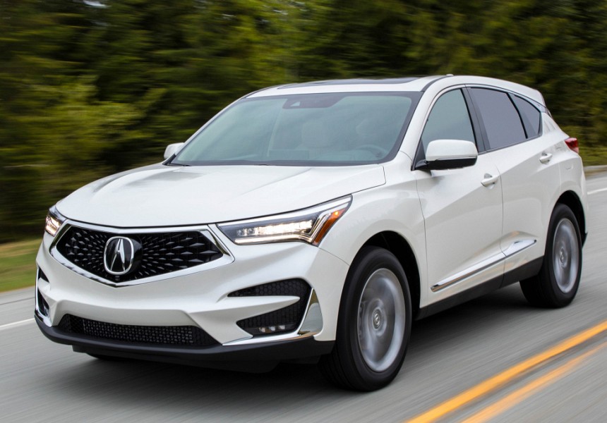 2011 Acura RDX Service & Repair Manual