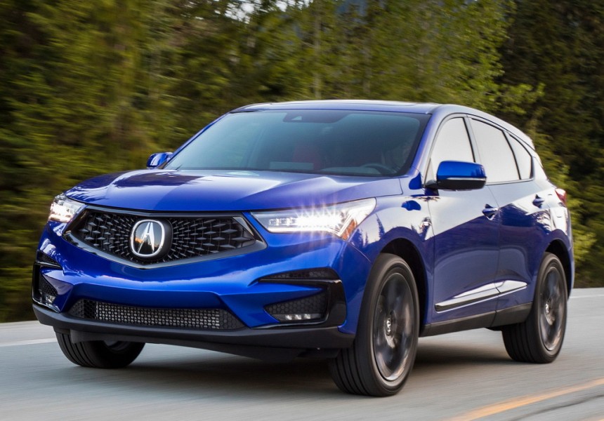 2011 Acura RDX Service & Repair Manual