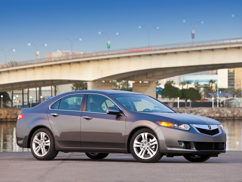 2006 Acura TSX Service & Repair Manual