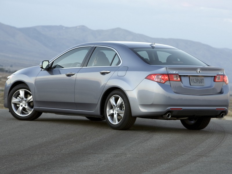 2006 Acura TSX Service & Repair Manual