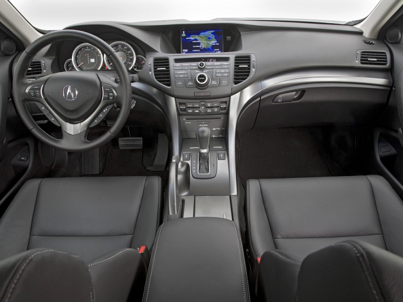 2006 Acura TSX Service & Repair Manual