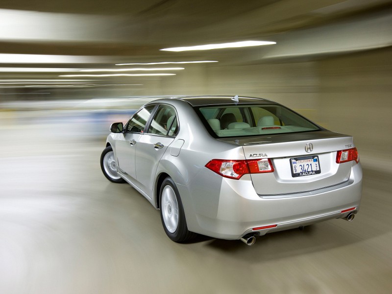2006 Acura TSX Service & Repair Manual