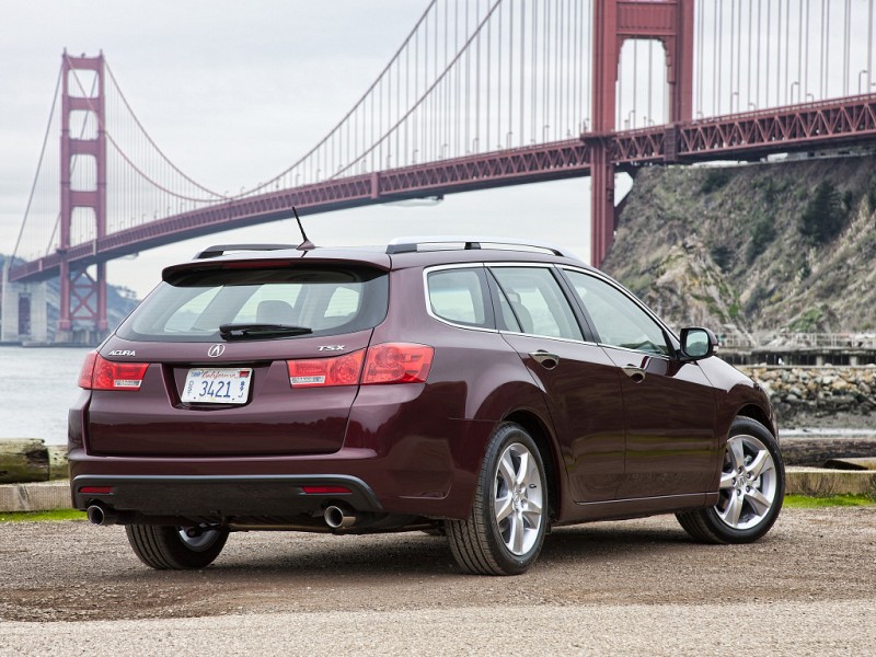 2006 Acura TSX Service & Repair Manual