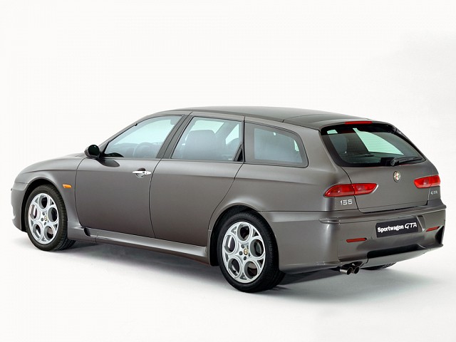 Alfa Romeo 156 1997-2007 Workshop Service Repair Manual
