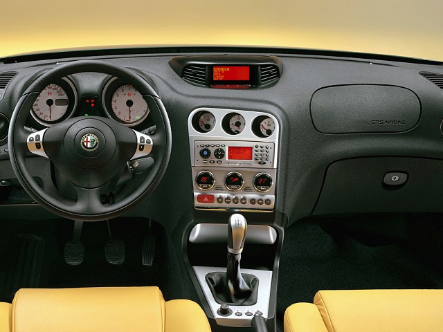Alfa Romeo 156 1997-2007 Workshop Service Repair Manual