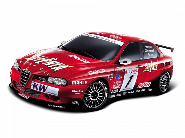 Alfa Romeo 156 1997-2007 Workshop Service Repair Manual