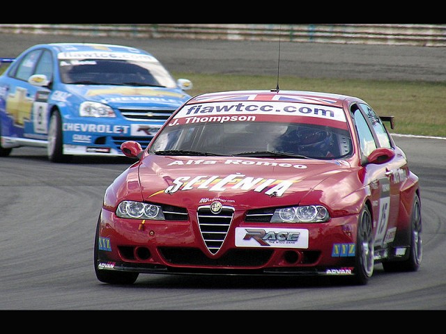 Alfa Romeo 156 1997-2007 Workshop Service Repair Manual