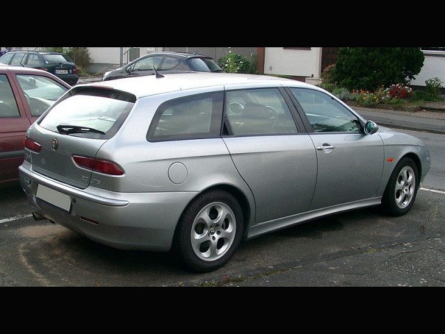 Alfa Romeo 156 1997-2007 Workshop Service Repair Manual