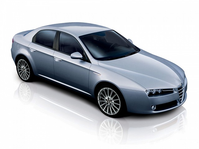 Alfa Romeo 159 ELEARN Maintenance Service Repair Manual For THE CAR Service CENTERS