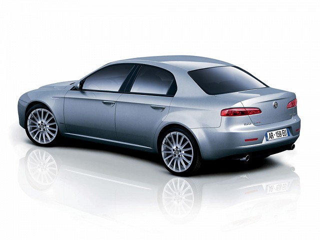 Alfa Romeo 159 ELEARN Maintenance Service Repair Manual For THE CAR Service CENTERS
