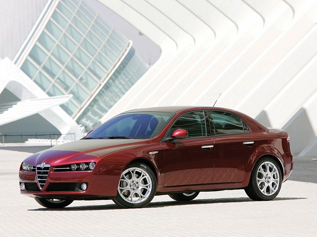 Alfa Romeo 159 ELEARN Maintenance Service Repair Manual For THE CAR Service CENTERS