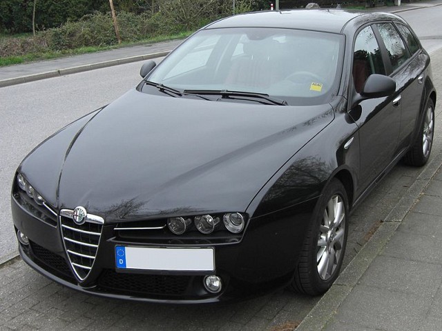 Alfa Romeo 159 ELEARN Maintenance Service Repair Manual For THE CAR Service CENTERS