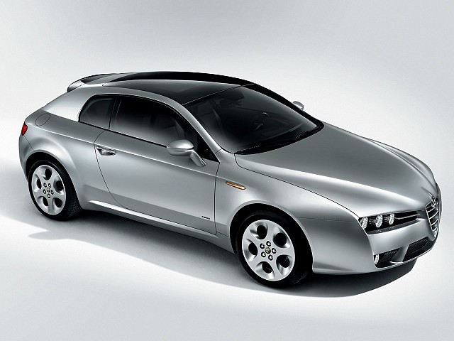 2005-2010 Alfa Romeo Brera/Spider Workshop Repair & Service Manual