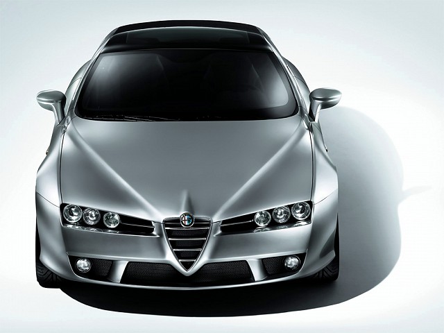2005-2010 Alfa Romeo Brera/Spider Workshop Repair & Service Manual