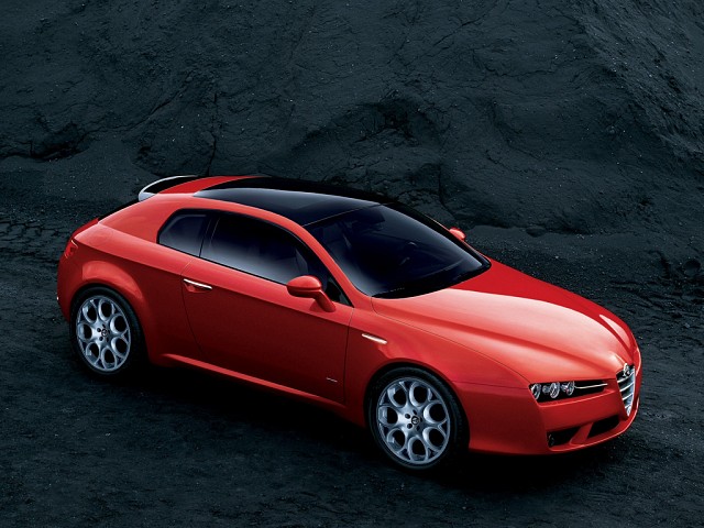 2005-2010 Alfa Romeo Brera/Spider Workshop Repair & Service Manual