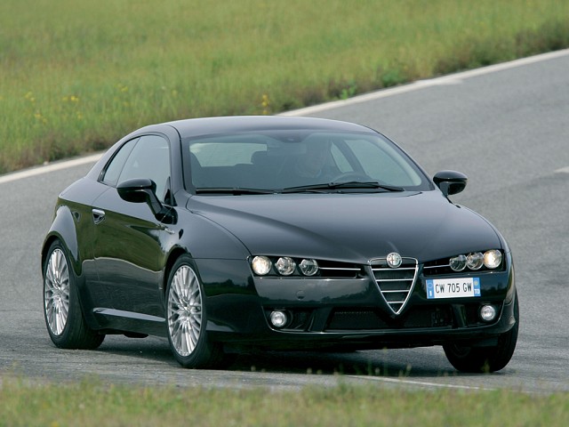 2005-2010 Alfa Romeo Brera/Spider Workshop Repair & Service Manual