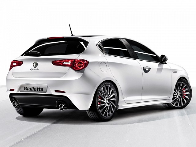 Alfa Romeo Giulietta 2010-2015 Service Repair Workshop Manual