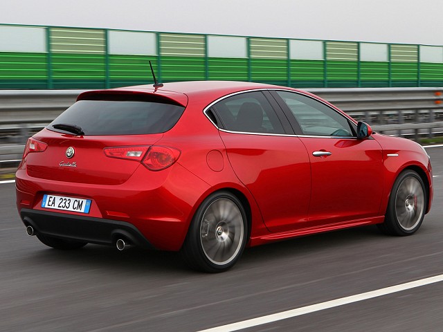 Alfa Romeo Giulietta 2010-2015 Service Repair Workshop Manual