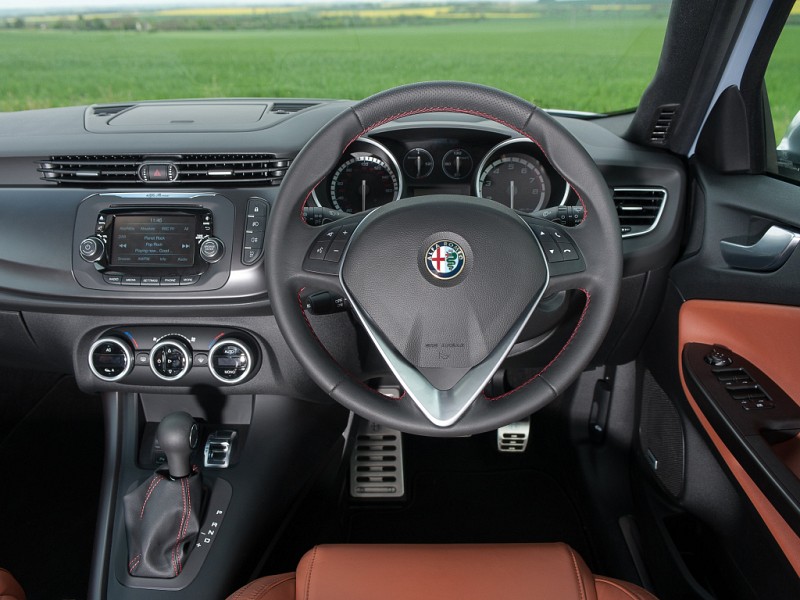 Alfa Romeo Giulietta 2010-2015 Service Repair Workshop Manual