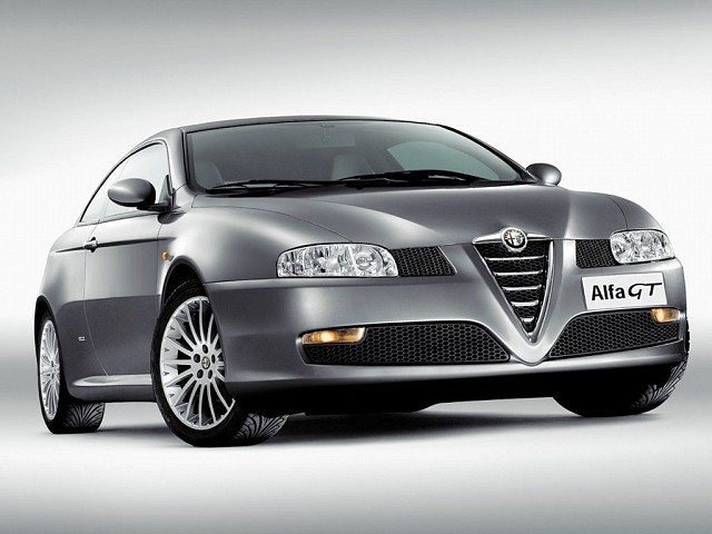 Alfa Romeo GT 2.0 JTS 2003-2010 Full Service Repair Manual