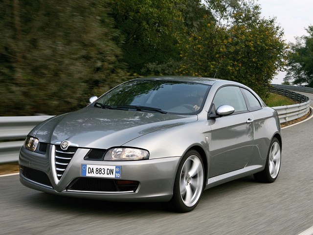 Alfa Romeo GT 2.0 JTS 2003-2010 Full Service Repair Manual