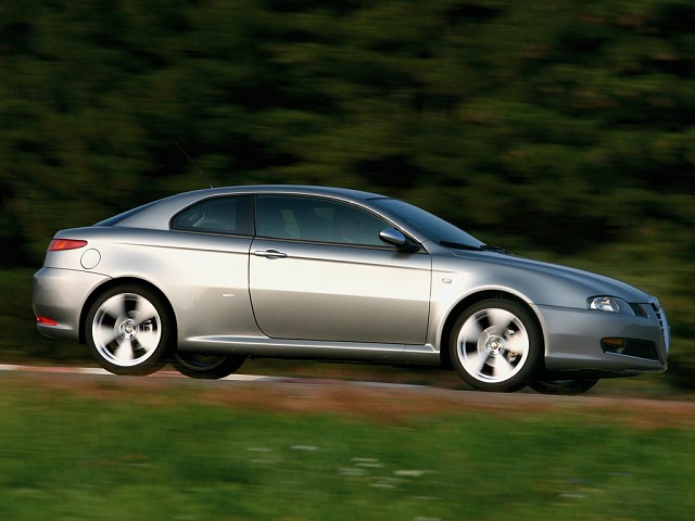 Alfa Romeo GT 2.0 JTS 2003-2010 Full Service Repair Manual