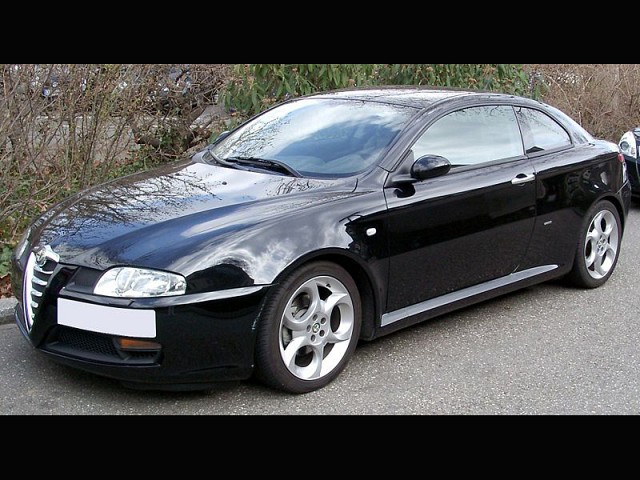 Alfa Romeo GT 2.0 JTS 2003-2010 Full Service Repair Manual