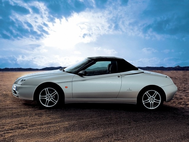 Alfa Romeo GTV & Spider 916 2004 Service Repair Manual PDF Download