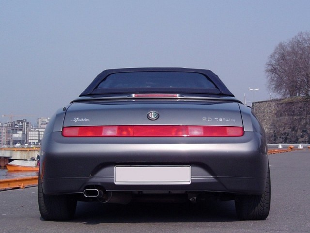 1995-2006 Alfa Romeo GTV & Spider Workshop Repair & Service Manual (2 440 Pages iPad-ready)