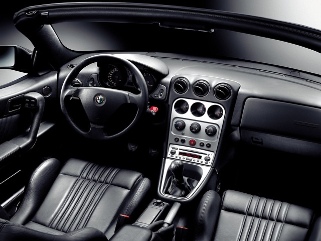 1995-2006 Alfa Romeo GTV & Spider Workshop Repair & Service Manual (2 440 Pages iPad-ready)