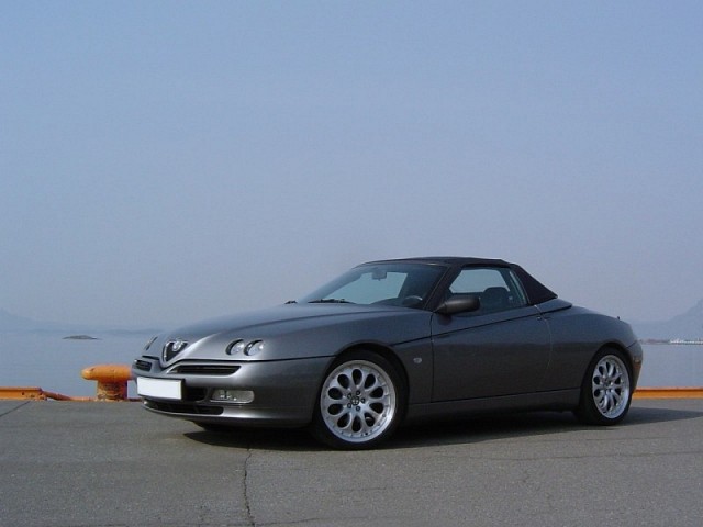 1995-2006 Alfa Romeo GTV & Spider Workshop Repair & Service Manual (2 440 Pages iPad-ready)