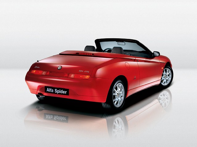 Alfa Romeo GTV & Spider 916 2005 Service Repair Manual PDF Download