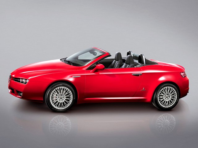 Alfa Romeo GTV Spider 1997 Repair Service Manual PDF Download