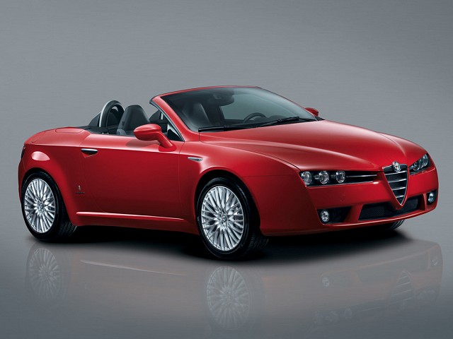 Alfa Romeo GTV & Spider 916 2005 Service Repair Manual PDF Download