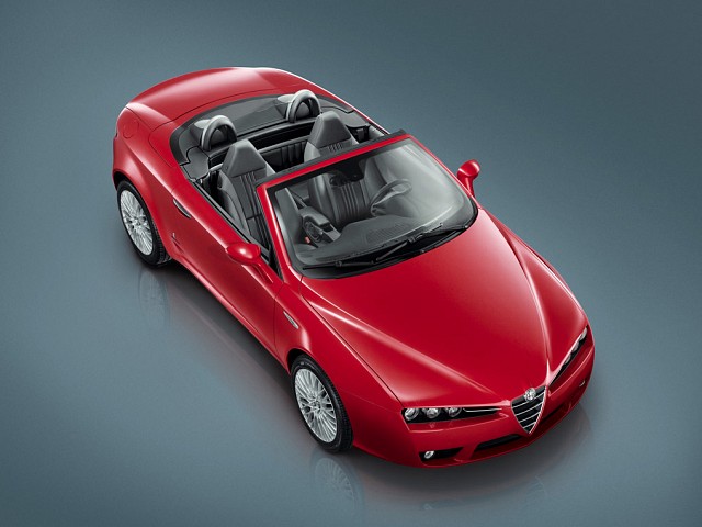 Alfa Romeo GTV & Spider 916 1995-2006 Factory Service Manual PDF Download