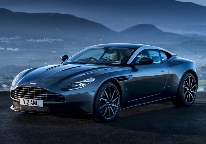 Aston Martin DB9 2005-2011 Service Repair Manual