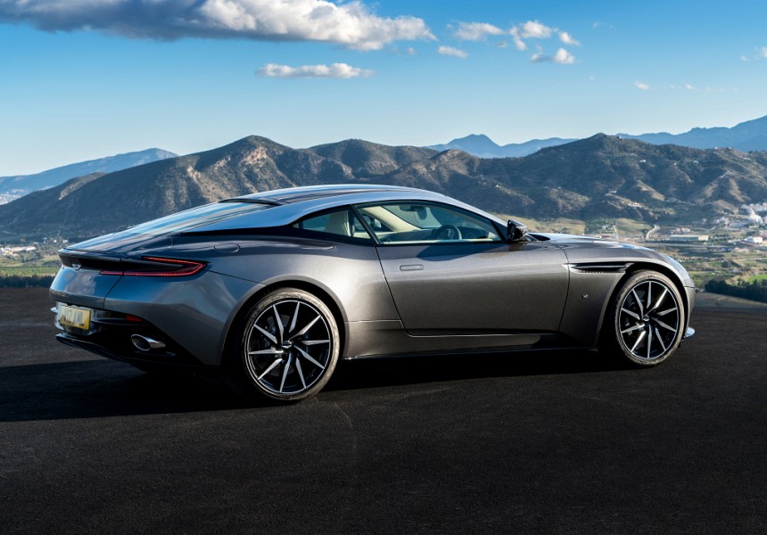 Aston Martin DB9 2005-2011 Service Repair Manual
