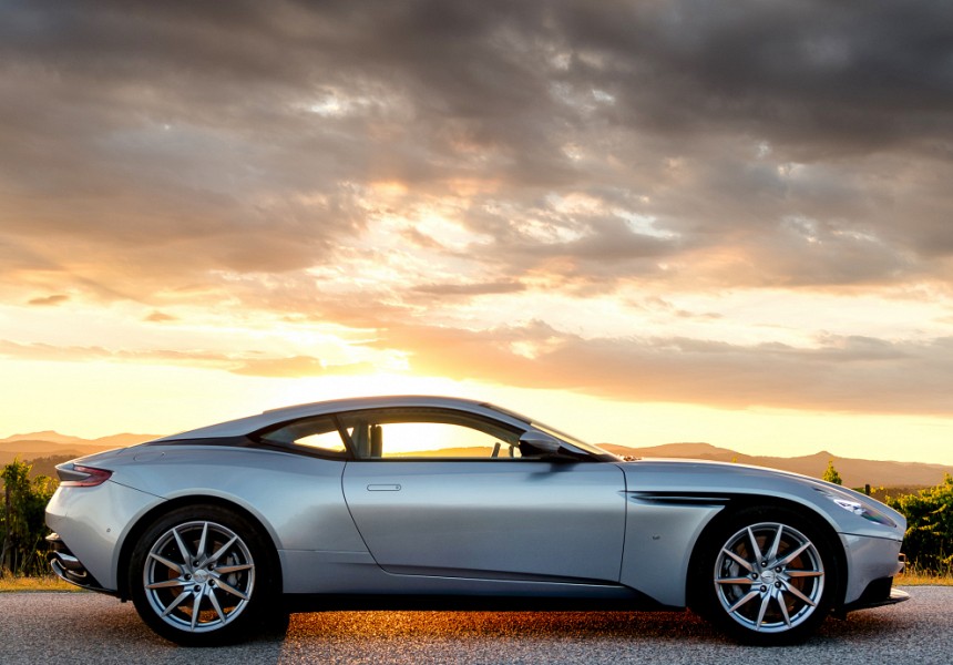 Aston Martin DB9 2005-2011 Service Repair Manual