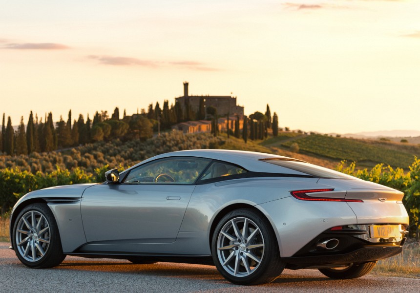 Aston Martin DB9 2005-2011 Service Repair Manual