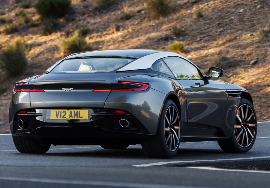 Aston Martin DB9 2005-2011 Service Repair Manual