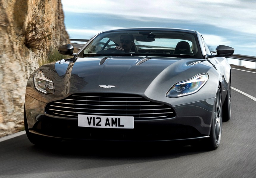 Aston Martin DB9 2005-2011 Service Repair Manual