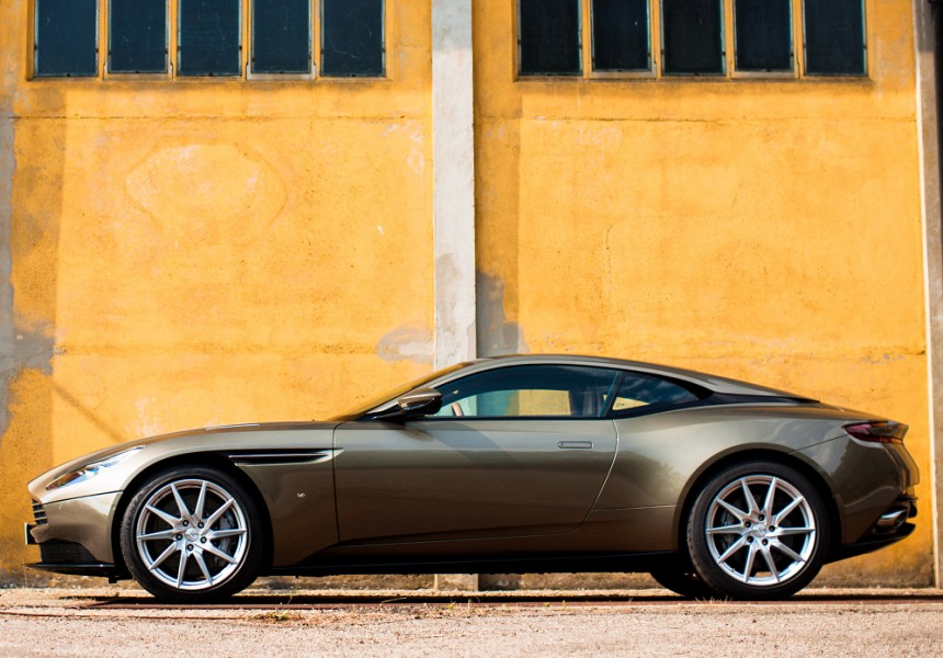 Aston Martin DB9 2005-2011 Service Repair Manual