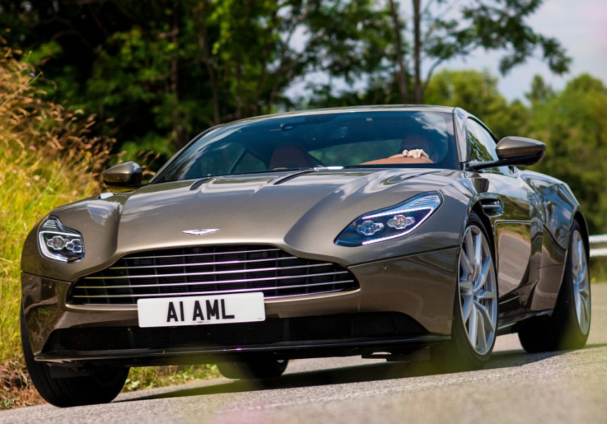 Aston Martin DB9 2005-2011 Service Repair Manual