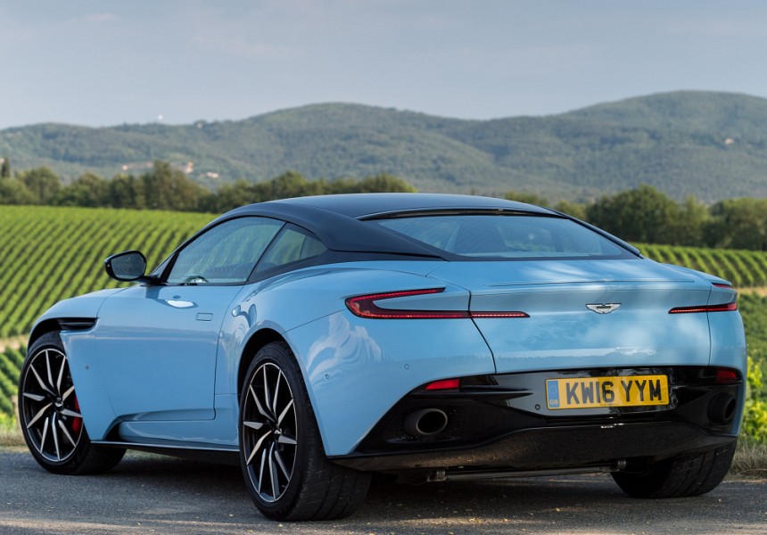 Aston Martin DB9 2005-2011 Service Repair Manual