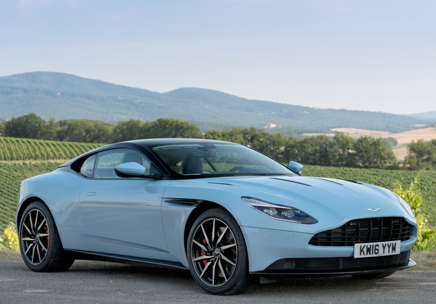 Aston Martin DB9 2005-2011 Service Repair Manual