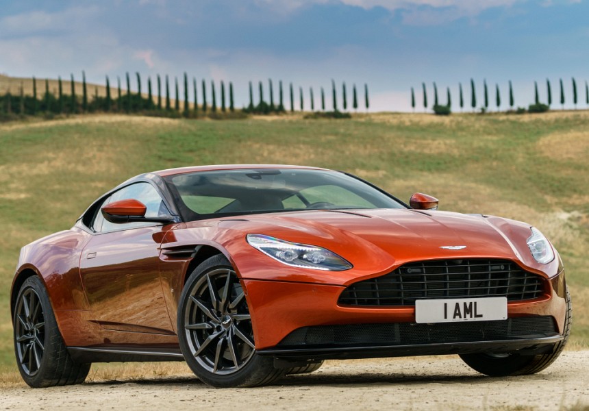 Aston Martin DB9 2005-2011 Service Repair Manual